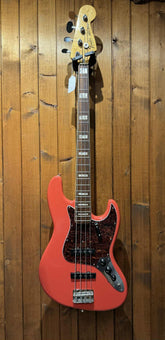 Fender Jazzbass 1966 med -77 hals Redin Beg.